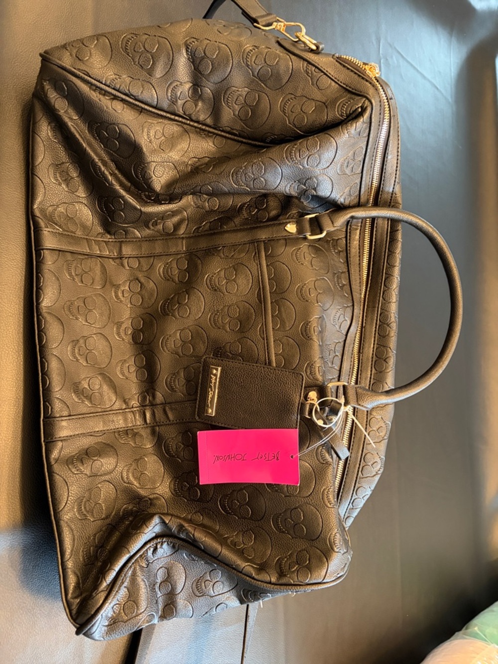 Betsy Johnson bag